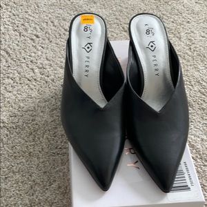 NWT Katy Perry The Henley-Napa Heels